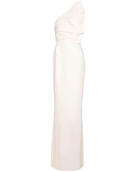 roland mouret warrington gown