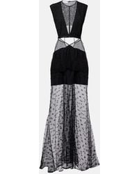 Stella McCartney - Lace Gown - Lyst
