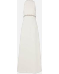 Safiyaa - Robe Joules Mit Kristallen - Lyst