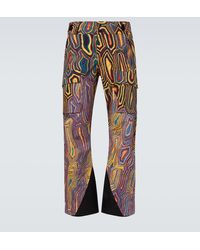 Aztech Mountain - Pantalon De Ski Hayden Imprime - Lyst