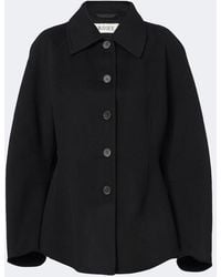 Rohe - Wool And Cashmere Jacket - Lyst