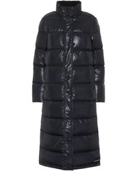 Calvin Klein Piumino lungo - Nero