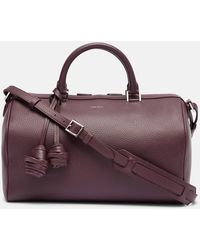 Magda Butrym - Varsovia Leather Duffel Bag - Lyst