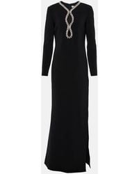 Elie Saab - Embellished Cutout Gown - Lyst