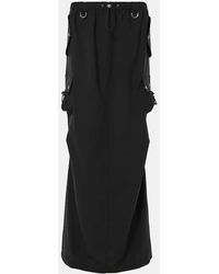 Coperni - Cargo Maxi Skirt - Lyst