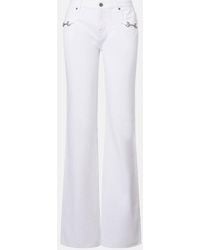 Gucci - Jean Flared Horsebit - Lyst