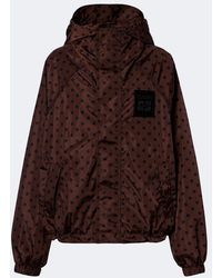 Ganni - Polka-Dot Jacket - Lyst