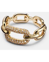 SHAY - Anello Cable Link - Lyst