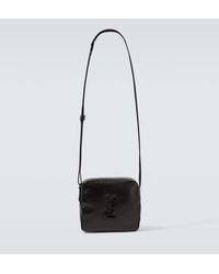 Saint Laurent - Niki Leather Camera Bag - Lyst