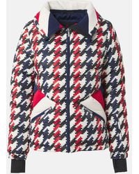 Perfect Moment - Apres Duvet Down Ski Jacket - Lyst