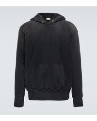 Les Tien - Sudadera Con Capucha De Algodon - Lyst