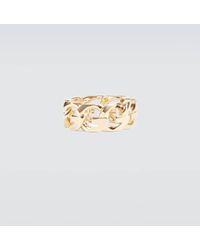 Givenchy - G Chain Ring - Lyst