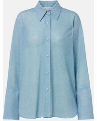 Oséree - Lumiere Shirt - Lyst