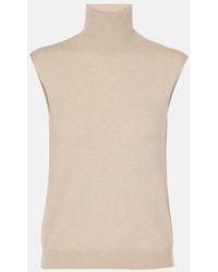 Loro Piana - Top Aus Kaschmir - Lyst