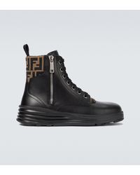 fendi boots uk