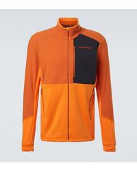 Norrøna - Lofoten Fleece Jacket - Lyst