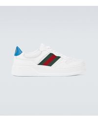 Gucci Sneakers for Men | Online Sale up to 54% off | Lyst