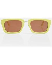 Jacquemus - Occhiali Da Sole Soli - Lyst