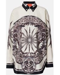 La DoubleJ - Better Than Your Boyfriend's Cotton Shirt - Lyst