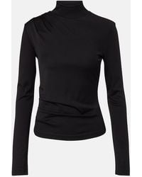 Max Mara - Wool Turtleneck Sweater - Lyst