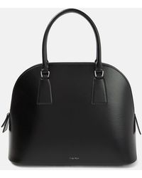 The Row - Bolso Nina Small De Piel - Lyst