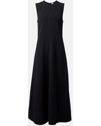 TOTEME - Striped Maxi Dress - Lyst