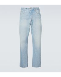 Studio Nicholson - Riso Straight Jeans - Lyst