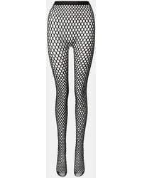 Wardrobe NYC - X Rhw Strumpfhose Web Aus Einem Wollgemisch - Lyst