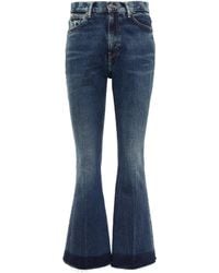 Flare And Bell Bottom Jeans for Women | Lyst UK