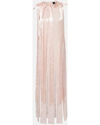 Simone Rocha - Abito Lungo - Lyst