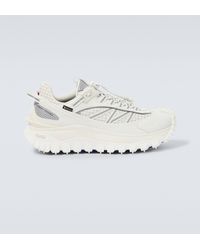 Moncler - Trailgrip Gtx Ripstop Sneakers - Lyst