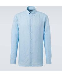 Brioni - Camicia - Lyst