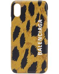 Balenciaga Phone cases for Women | Online Sale up to 70% off | Lyst