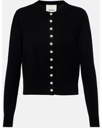 Isabel Marant - Cardigan Idesia De Lana Y Cachemir - Lyst
