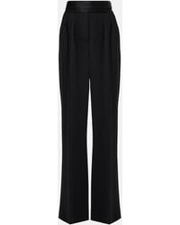 Rebecca Vallance - Eclipse Wide-Leg Pants - Lyst