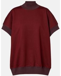 Dries Van Noten - Sweat-Shirt En Coton - Lyst