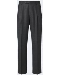 AURALEE - Pantaloni Regular - Lyst