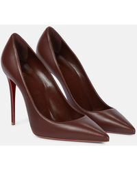Christian Louboutin - Pumps Kate 100 - Lyst
