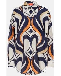 La DoubleJ - Better Than Your Boyfriend's Jive Shirt - Lyst