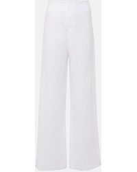 Faithfull the Brand - Pantaloni Regular Isotta - Lyst
