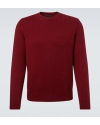 Saman Amel - Gio Cashmere Sweater - Lyst