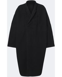 Rick Owens - Poiret Virgin Wool Coat - Lyst
