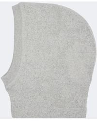 Brunello Cucinelli - Knitted Balaclava - Lyst