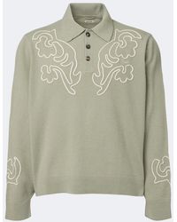 Bode - Pullover Polo Blaze - Lyst