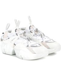 jimmy choo tennis shoes