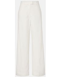 Frankie Shop - Brickell Wide-Leg Pants - Lyst
