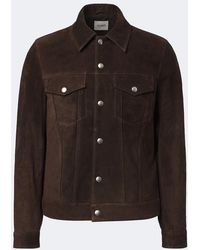 Arma - Jacke Aruba Aus Veloursleder - Lyst