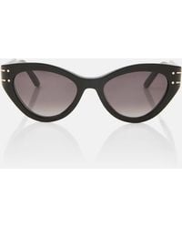 Dior - Diorsignature B7i Cat-eye Sunglasses - Lyst