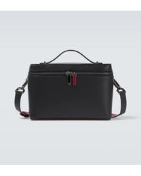 Christian Louboutin - Messenger Bag Kypipouch Aus Leder - Lyst