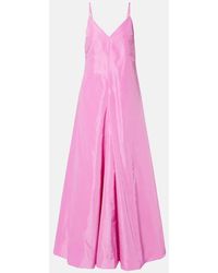 STAUD - Paloma Maxi Dress - Lyst